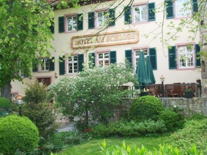 Photo: Hotel Am Schloss